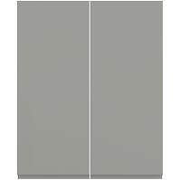 Konyhafront G80(100)  T8 K261 Szürke Matt Grii