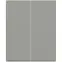 Konyhafront G80(100)  T8 K261 Szürke Matt Grii