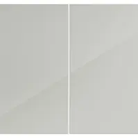 Konyhafront G80(72) L9 K900 Bianco Hg Griii