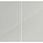 Konyhafront G80(72) L9 K900 Bianco Hg Griii