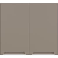 Konyhafront G80(72) Q2 K204 Capuccino Matt Gri