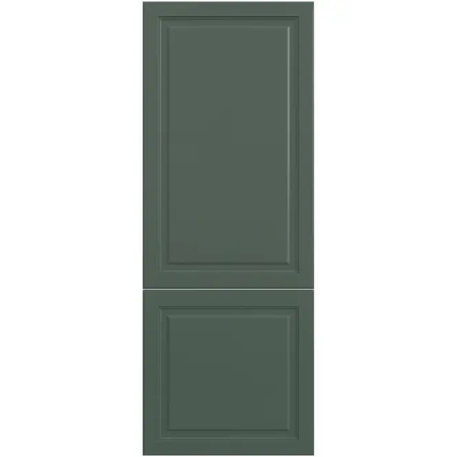 Konyhafront N60n  V6 K274 Zöld labrado Gri