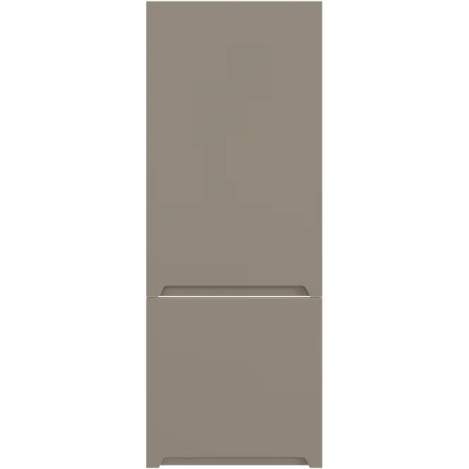 Konyhafront N60n Q2 K204 Capuccino Matt Gri