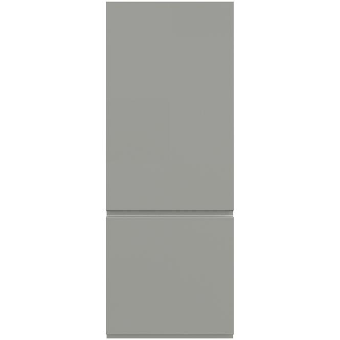 Konyhafront N60n  T8 K261 Szürke Matt Grii