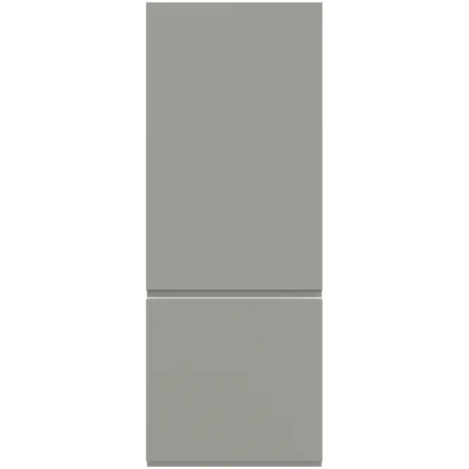 Konyhafront N60n  T8 K261 Szürke Matt Grii