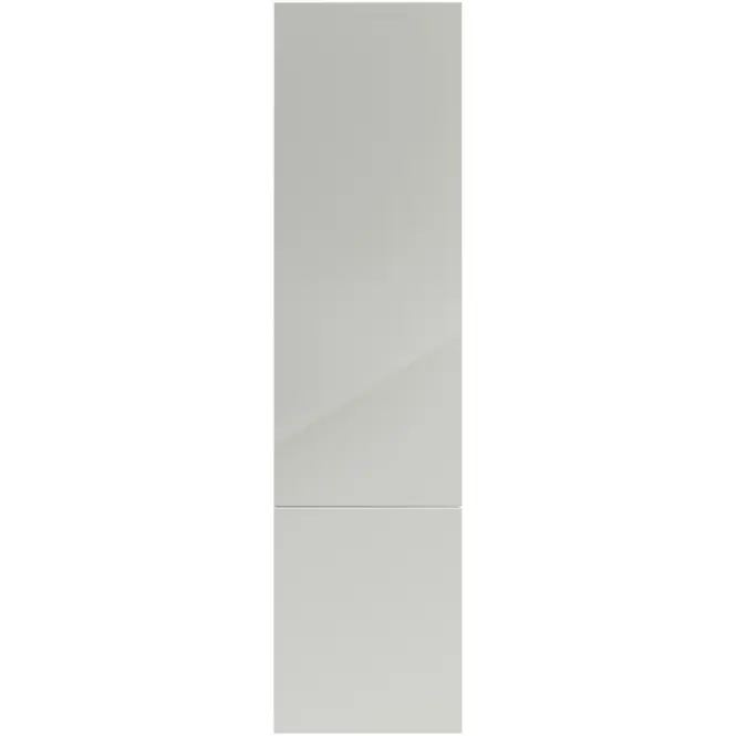 Konyhafront D60t(L/P) L9 K900 Bianco Hg Griii