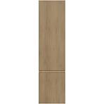 Konyhafront D60t L T8 K282 Dub Cremona Grii