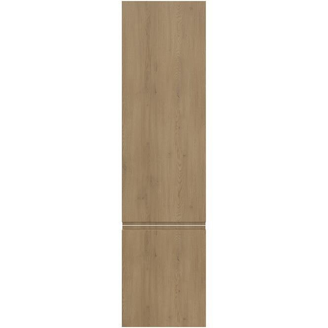 Konyhafront D60t L T8 K282 Dub Cremona Grii
