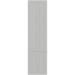 Konyhafront D60t(L/P)  H5 K252 Fehér Gr I