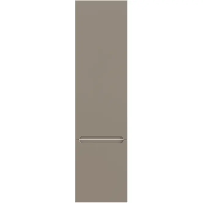 Konyhafront D60t  P Q2 K204 Capuccino Matt Gri
