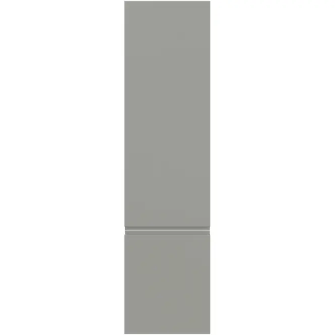 Konyhafront D60t P T8 K261 Szürke Matt Grii