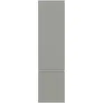Konyhafront D60t L T8 K261 Szürke Matt Grii