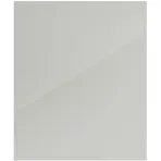 Konyhafront D60z(L/P)L9 K900 Bianco Hg Griii