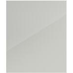 Konyhafront D60z(L/P)L9 K900 Bianco Hg Griii