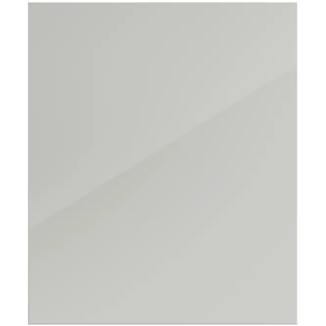 Konyhafront D60z(L/P)L9 K900 Bianco Hg Griii