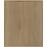 Konyhafront D60z L T8 K282 Dub Cremona Grii