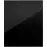 Konyhafront D60z(L/P) L9 K165 Fekete Hg Griii