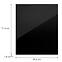 Konyhafront D60z(L/P) L9 K165 Fekete Hg Griii,2