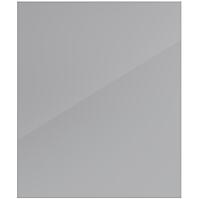 Konyhafront D60z(L/P) L9 K268 Szürke Hg Griii