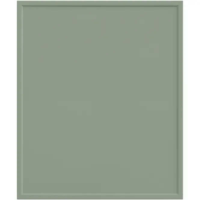 Konyhafront D60z(L/P)O6 K-279 Olíva Grii