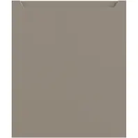 Konyhafront D60z P Q2 K204 Capuccino Matt Gri