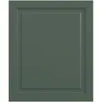 Konyhafront D60z(L/P)  V6 K274 Zöld labrado Gri