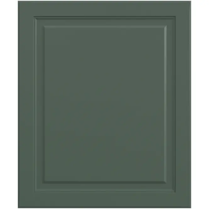 Konyhafront D60z(L/P)  V6 K274 Zöld labrado Gri
