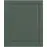 Konyhafront D60z(L/P)  V6 K274 Zöld labrado Gri