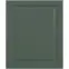 Konyhafront D60z(L/P)  V6 K274 Zöld labrado Gri
