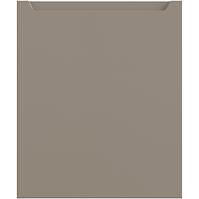 Konyhafront D60z L Q2 K204 Capuccino Matt Gri