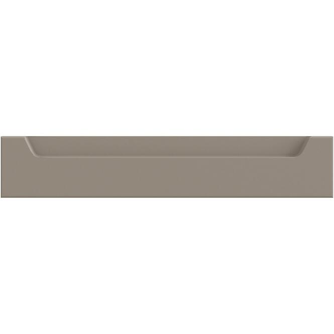 Konyhafront D60zk Q2 K204 Capuccino Matt Gri
