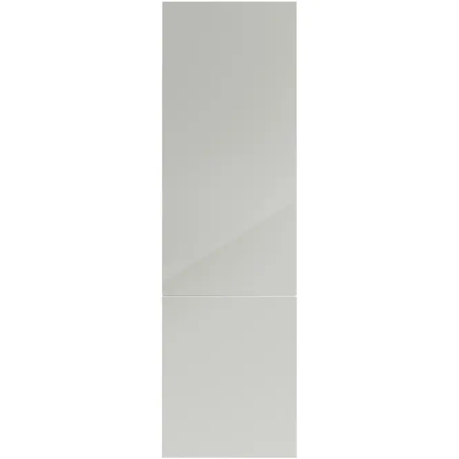 Konyhafront D60zl(L/P) L9 K900 Bianco Hg Griii