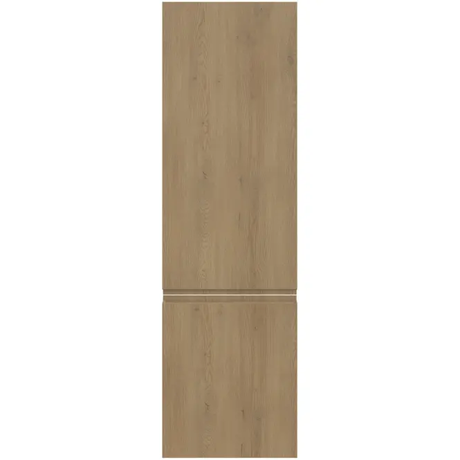 Konyhafront D60zl L T8 K282 Dub Cremona Grii