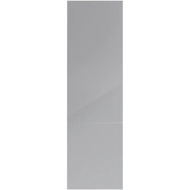 Konyhafront D60zl(L/P) L9 K268 Szürke Hg Griii