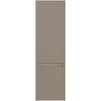 Konyhafront D60zl L Q2 K204 Capuccino Matt Gri