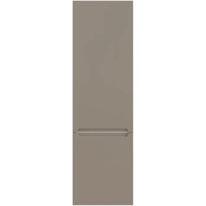 Konyhafront D60zl L Q2 K204 Capuccino Matt Gri