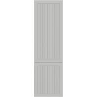 Konyhafront D60zl(L/P)H5 K252 Fehér Gri