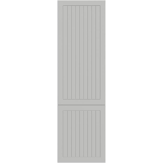 Konyhafront D60zl(L/P)H5 K252 Fehér Gri