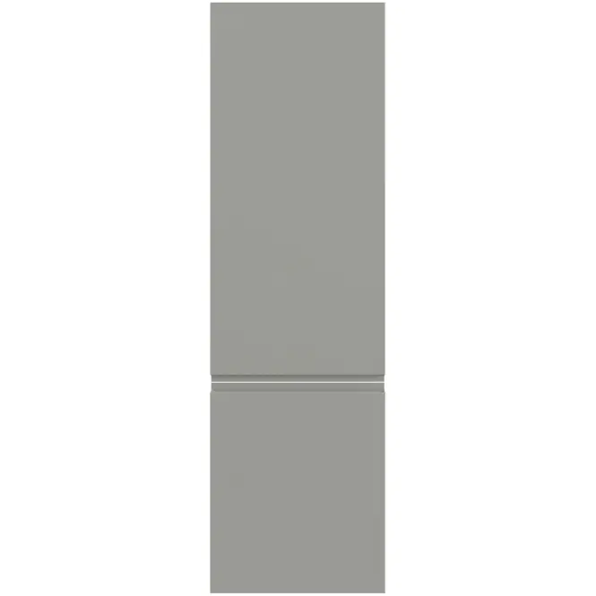 Konyhafront D60zl P T8 K261 Szürke Matt Grii
