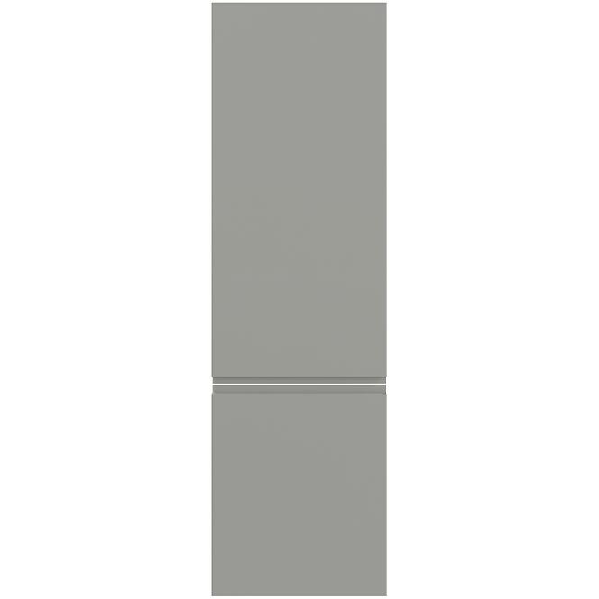 Konyhafront D60zl L T8 K261 Szürke Matt Grii