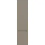 Konyhafront D60zln P  Q2 K204 Capuccino Matt Gri