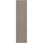 Konyhafront D60zln P  Q2 K204 Capuccino Matt Gri