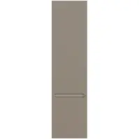 Konyhafront D60zln P  Q2 K204 Capuccino Matt Gri