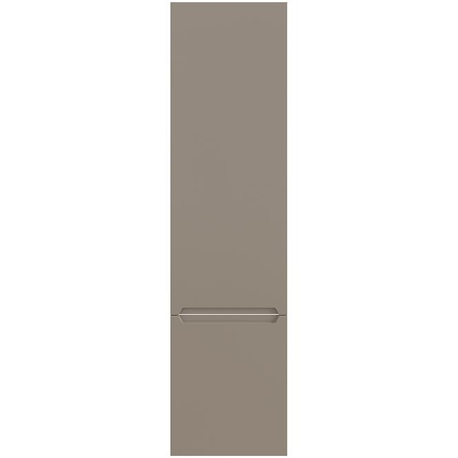 Konyhafront D60zln P  Q2 K204 Capuccino Matt Gri