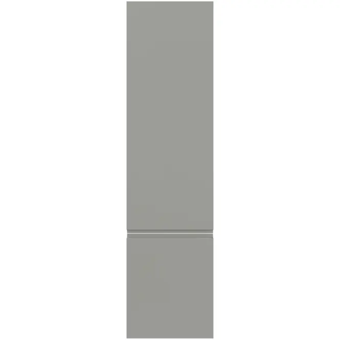 Konyhafront D60zln P T8 K261 Szürke Matt Grii