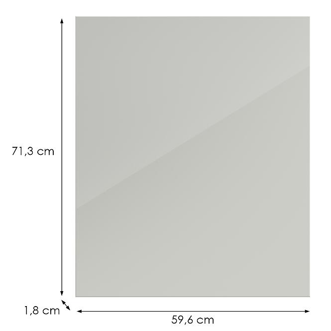 Konyhafront D60zs L9 K900 Bianco Hg Griii,2