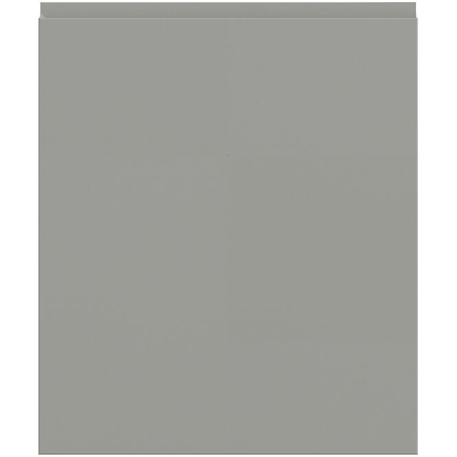 Konyhafront D60zs  T8 K261 Szürke Matt Grii