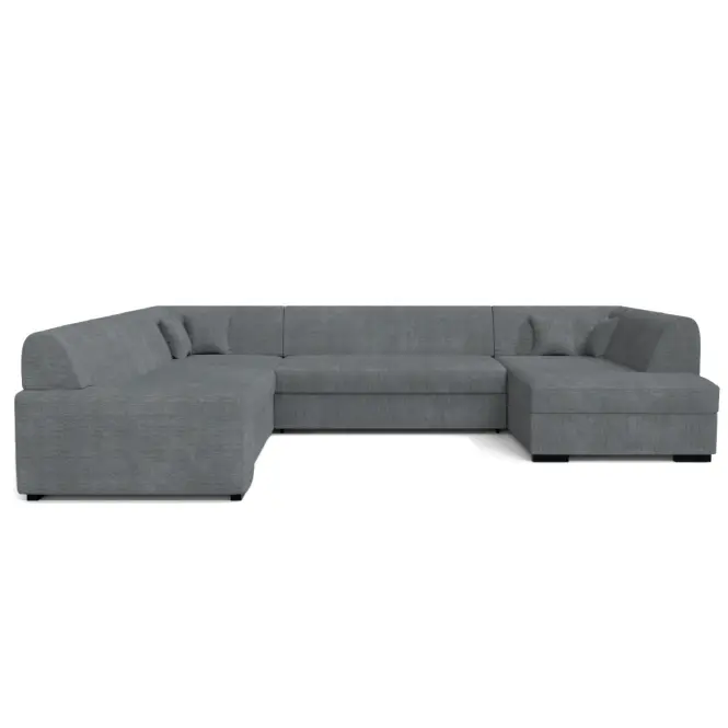 Sarokgarnitúra szett Minos U jobb Retro Bliss 73
