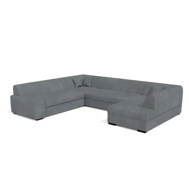 Sarokgarnitúra szett Minos U jobb Retro Bliss 73