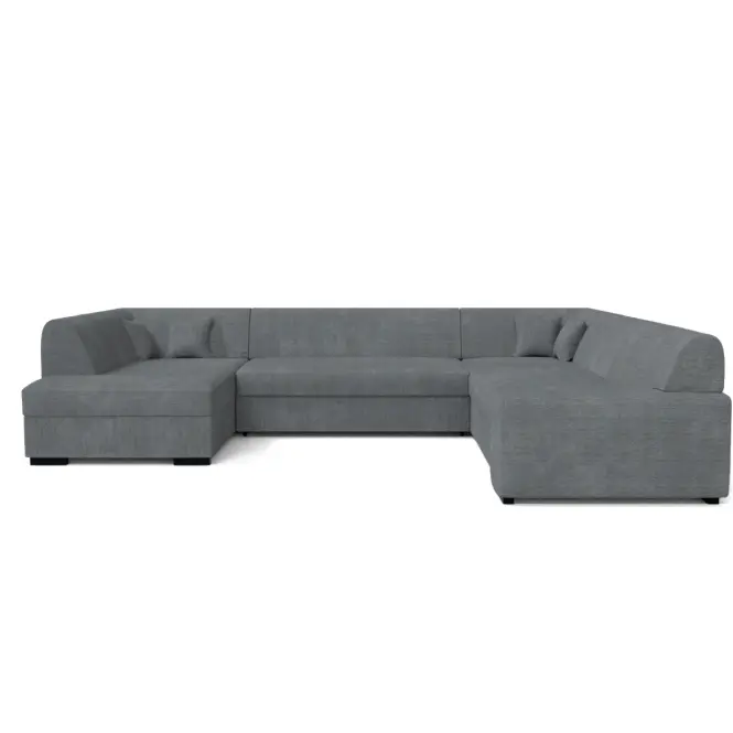 Sarokgarnitúra szett Minos U bal Retro Bliss 73